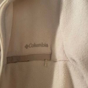 Columbia Fleece Jacket